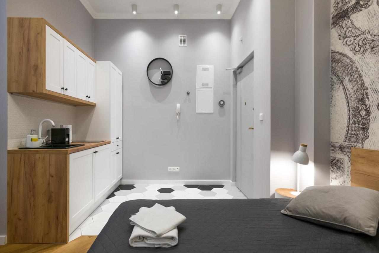Welcome Apartment - Old Town 크라쿠프 외부 사진