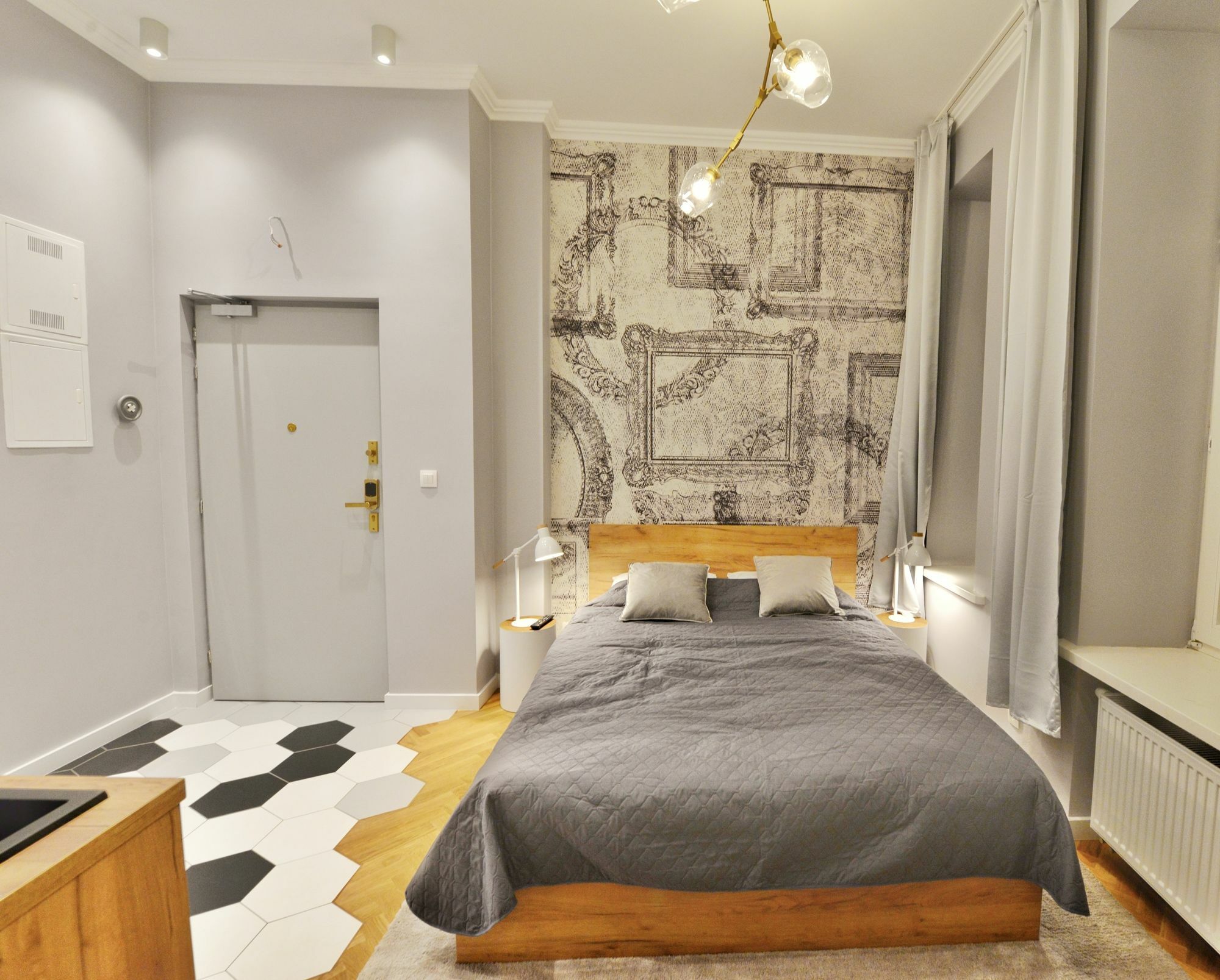 Welcome Apartment - Old Town 크라쿠프 외부 사진